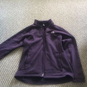 North Face coat